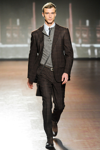 Ermenegildo Zegna / - 2011-2012